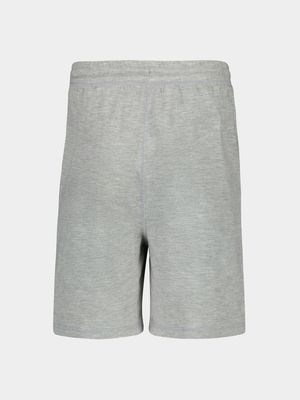 Boys TS Grey Melange Pull On Shorts