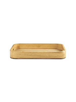 s&p butler serving tray wood 46cm