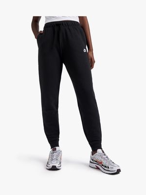 Nike Women's Nsw Club Black Sweatpants
