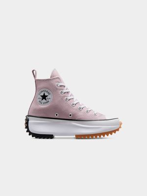 Converse Women's Run Star Hike Lilac Sneaker