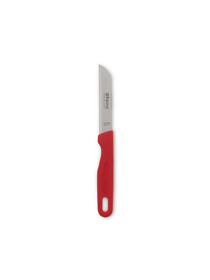 @home solingen serrated tomato knife 8cm red