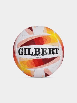 Gilbert Netball World Cup 2023 Replica Size 5 Ball