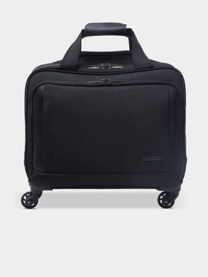 Travelite Business Series Black Mobile Office Bag