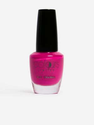 Colours Limited Nail Enamel Candy