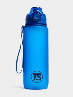 TS Tritan 750ML Blue Power 2 Water Bottle