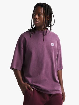 Redbat Classics Men's Purple T-Shirt