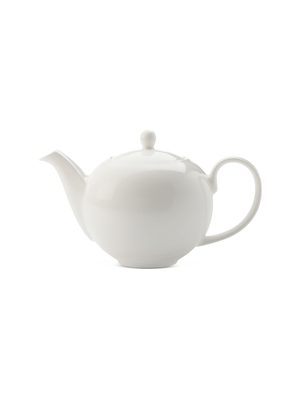 maxwell williams white basics teapot 1l