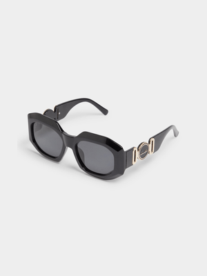 Luella Geo Sunglasses