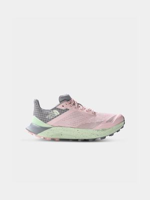 Women's The North Face Vectiv Infinite 2 Purdy Pink Trail Running Shoe