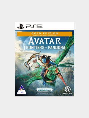 AVATAR FRONTIERS OF PANDORA GOLD EDITION (PS5)