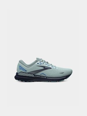 Women's Brooks Adrenaline GTS 23 Blue Glass/Nile Blue Running Shoes