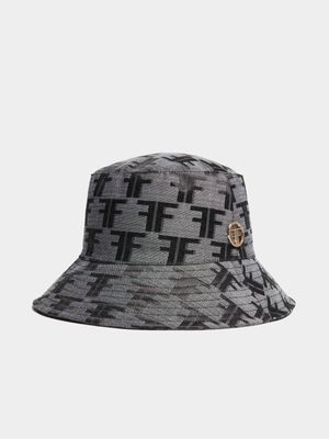 Bold FF Logo Bucket Hat