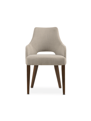 Cape Dining Chair Coal