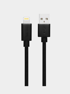 Snug USB To MFI Lightning Cable 12W – 1.2 Meter