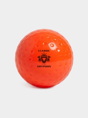 Gryphon Orange Match Ball