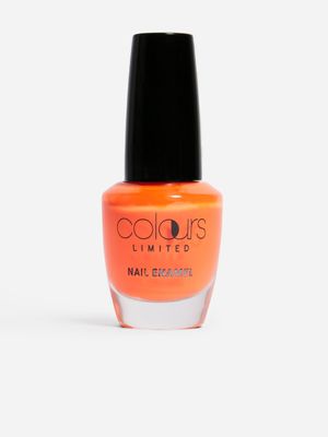 Colours Limited Nail Enamel Summer