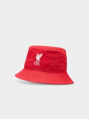 Nike Liverpool FC Apex Red Bucket Hat