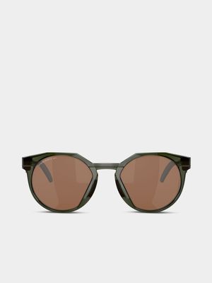 Oakley Eyewear Green HSTN Sunglasses