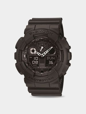 Casio G-Shock Ana-Digi Full Black Watch