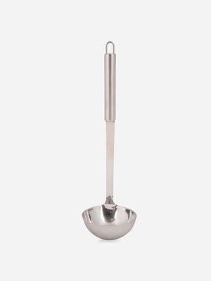baccarat soup ladle stainless steel