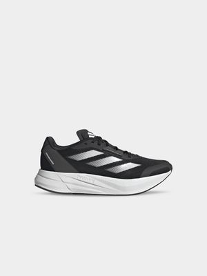 Womens adidas Duramo Speed Black/White Running Shoes