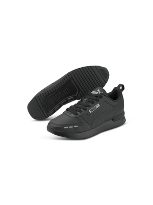 Men's Puma R78 SL Black Shoe