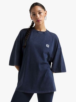 Redbat Classics Women's Navy T-Shirt