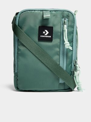 Converse Unisex Convertible Sage Crossbody Bag