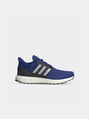 Mens adidas Ubounce Dna Blue/Grey Sneakers