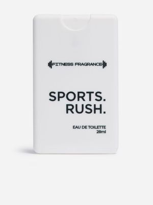 TS Fitness Fragrance 28ml Sports Rush Unisex