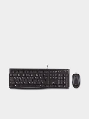 SMD Logitech  Desktop Keyboard MK120 USB