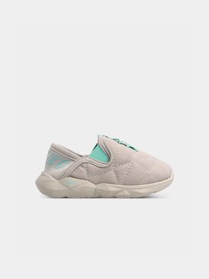 Junior Infant Hi-Tec Geo Lite Grey/Teal Shoes