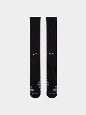 Nike Strike Black Socks