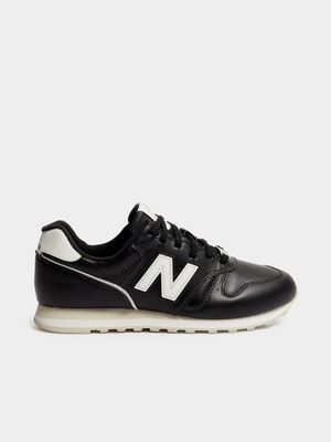 Men's New Balance 373 Black Sneaker