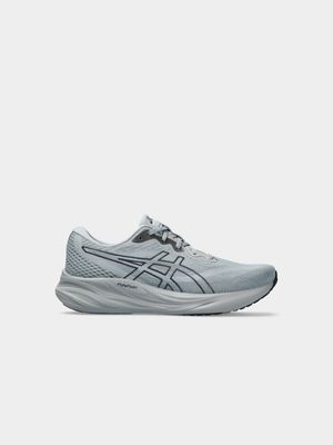 Mens Asics Gel-Pulse 15 Grey Running Shoes