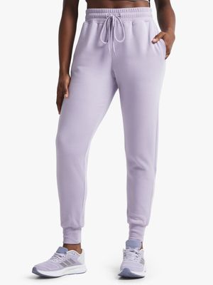 Women's Sneaker Factory Essential Lilac Jogger