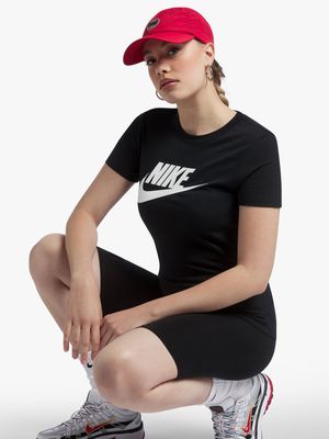 Nike Women's Nsw Black T-Shirt