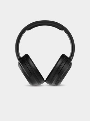 Red-E Mantra ANC Black Headphones