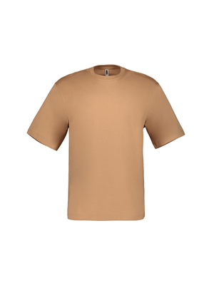Men's Stone Boxy Fit Essential T-Shirt