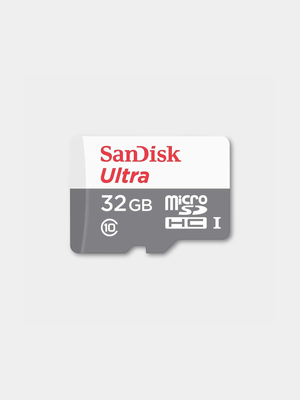 Sandisk Ultra C 32GB 80MB Class Memory Card