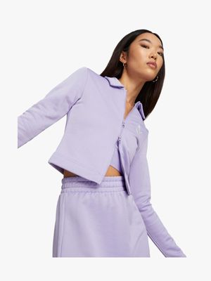 Puma Women's Classics Violet Shirt