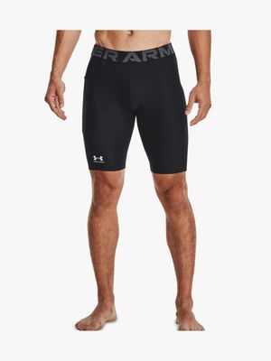 Men's Under Armour HeatGear Black Baselayer Shorts