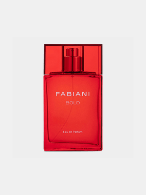 Fabiani Men's Bold Eau De Parfum 100ml