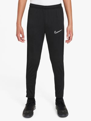 Boys Nike Dri-Fit Academy23 Black Football Pants