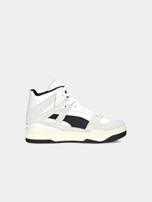 Puma Junior Slipstream Heritage White/Black Sneaker