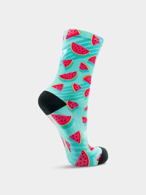 Versus Watermelon Elite Socks