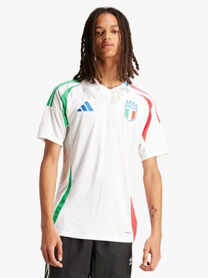 Mens adidas Italy Away EURO 24 Jersey