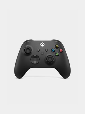 Xbox Series Carbon Black Controller