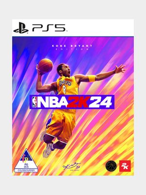 PlayStation 5 NBA 2K24 Video Game