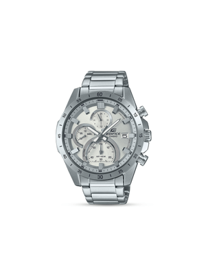 Casio Edifice Standard Stainless Steel Chronograph Watch